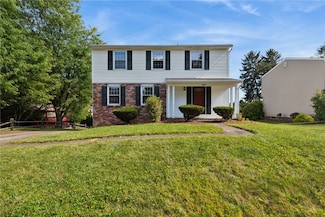 339 Willow Hedge Dr, Monroeville, PA 15146