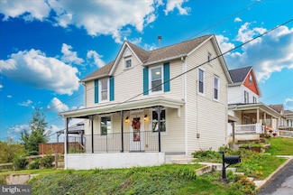 123 N Virginia Ave, Brunswick, MD 21716