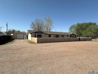 1711 E Orchard Ave, Fort Sumner, NM 88119