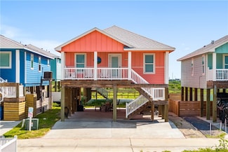 131 Red Fish Ln, Port Aransas, TX 78373