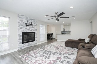 19003 Casper Dr, Spring, TX 77373
