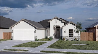 1008 Broken Arrow Dr, Alamo, TX 78516