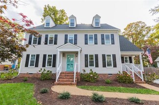 11917 Rutgers Dr, Henrico, VA 23233