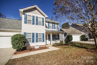 2227 Oakhurst Ct, Kannapolis, NC 28081