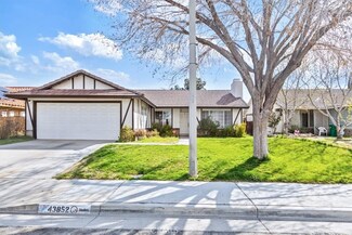43852 Estrella Ln, Lancaster, CA 93535