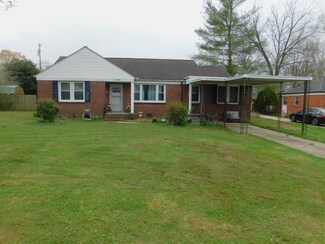 306 Druid Ln, Tullahoma, TN 37388