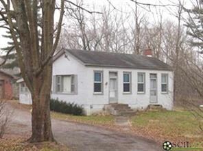 Unlisted Address