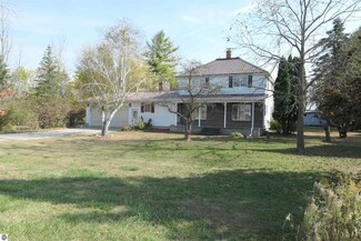 2575 S Coleman Rd, Shepherd, MI 48883