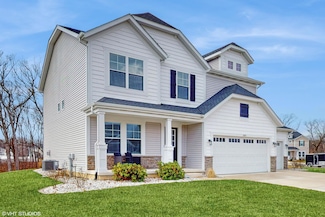 11845 W 123rd, Cedar Lake, IN 46303