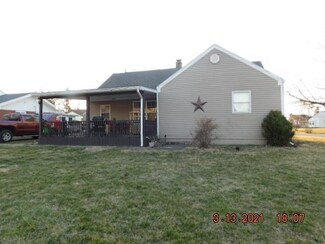 3609 N Janney Ave, Muncie, IN 47304