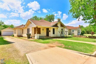 1010 Stowe St, Abilene, TX 79605
