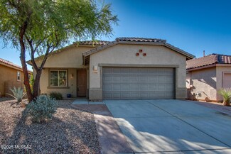 6891 W Leeward Cove Way, Tucson, AZ 85757