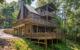 77 Buckskin Dr, Blue Ridge, GA 30513