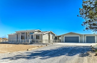 2101 Mcmurray Dr, Pahrump, NV 89060