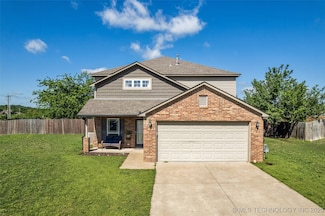 14996 Fern Ct, Glenpool, OK 74033