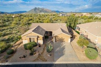 5514 E Dusty Wren Dr, Cave Creek, AZ 85331