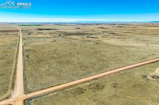 Tract 1 N Baggett Rd, Calhan, CO 80808