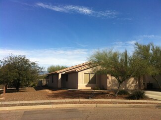 9215 E Corte Arroyo Norte, Tucson, AZ 85710