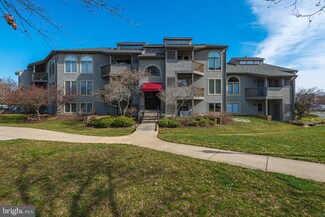 7052 Harbour Village Ct Unit 102, Annapolis, MD 21403