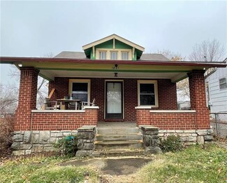1821 E 83rd St, Kansas City, MO 64132