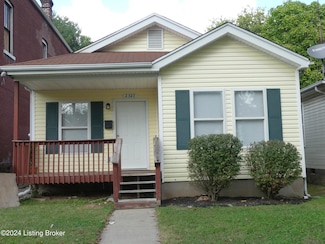 2327 W Muhammad Ali Blvd, Louisville, KY 40212