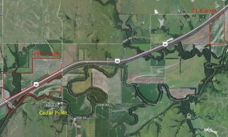 0000 E Rd, Cedar Point, KS 66843