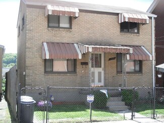 1249 Church Ave, Mc Kees Rocks, PA 15136