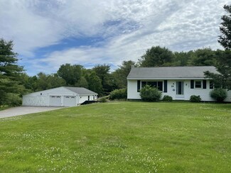 26 S South Clary Rd, Jefferson, ME 04348