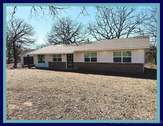 411 S New Bethel Blvd, Ada, OK 74820