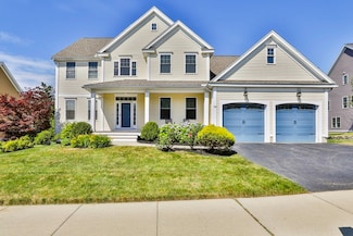 34 Winship Dr, Stoneham, MA 02180