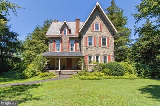 607 E Gravers Ln, Glenside, PA 19038