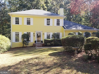 150 Ashley Dr, Fayetteville, GA 30214