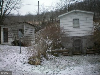 71 Hawbush Rd Unit BOX 57, Circleville, WV 26804