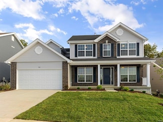 2 Hermitage II at Elm Crossing, Saint Charles, MO 63301