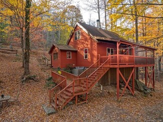 116 Lady Slipper Trail Unit 3, Saluda, NC 28773