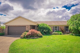 8333 Lake Terrace Ct, Evansville, IN 47715