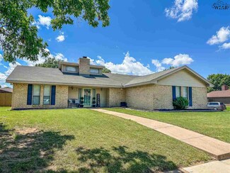 9 Four Sixes Cir, Wichita Falls, TX 76308