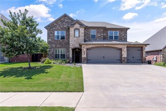 1805 SW Gosford Ave, Bentonville, AR 72712