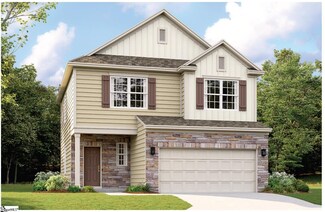 3 Nina Meadows Dr Unit BRV Homesite 1 Crest, Greer, SC 29687