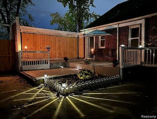 14505 Fordham St, Detroit, MI 48205