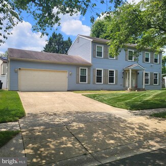 11213 Fruitwood Dr, Bowie, MD 20720