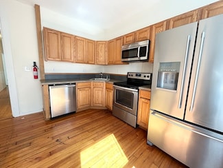 1 Folsom Ave Unit 2, Roxbury Crossing, MA 02120