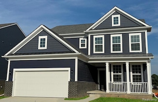 888 Risdon Trail S, Saline, MI 48176