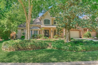 11 E Thymewood Place, Spring, TX 77382