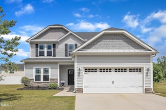 1013 Fieldmere Place, Wendell, NC 27591