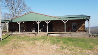 111022 N 382 Rd, Okemah, OK 74859