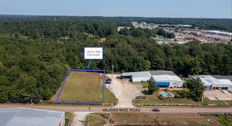 North side Wilkins-Wise Rd, Columbus, MS 39705