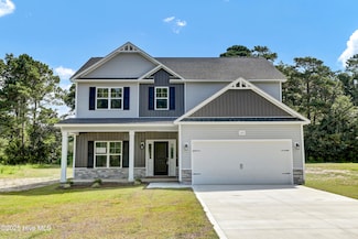 163 Vista Cay Dr Unit Lot 3, Hubert, NC 28539