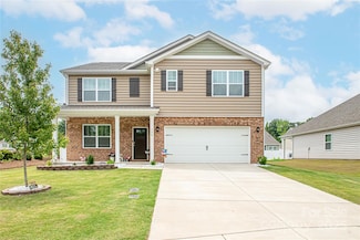 128 Hickory Ridge Dr, Locust, NC 28097