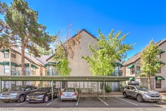 510 Elm Dr Unit 106, Las Vegas, NV 89169